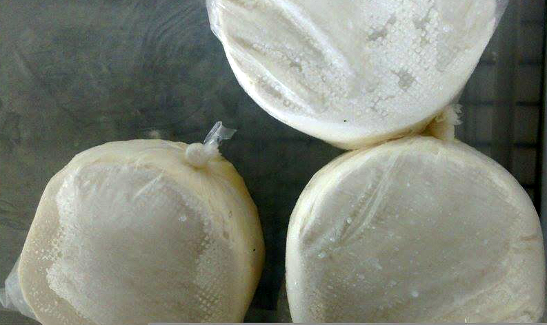 Queijo minas fescal